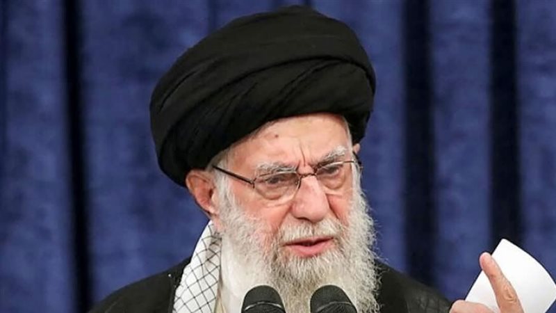 المرشد الأعلى علي