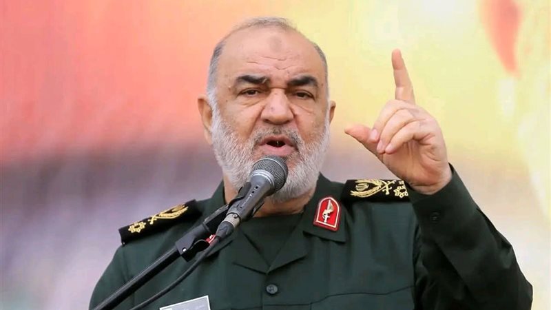أحد قادة الحرس الثوري