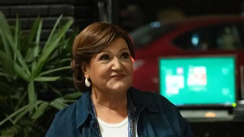 الفنانة ميمي جمال