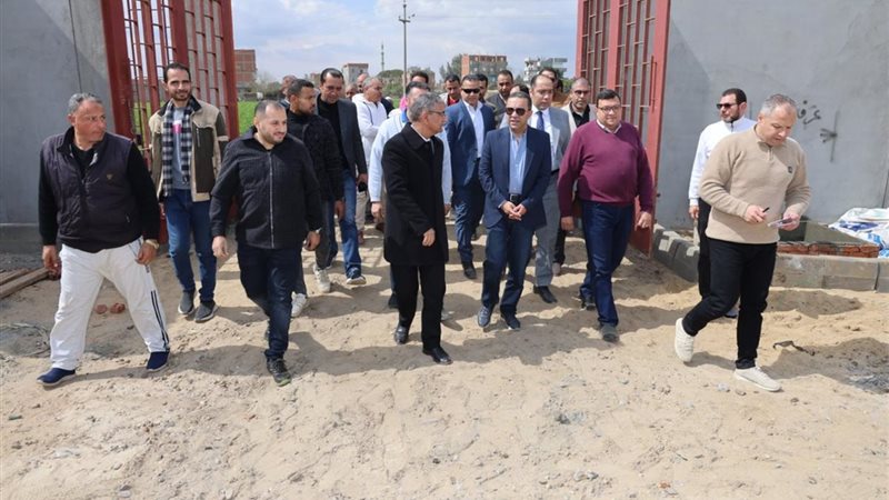 محافظ المنوفية 