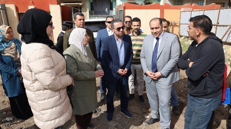 محافظ المنوفية 