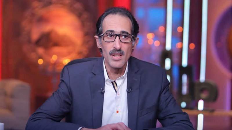 الصحفي مجدي الجلاد