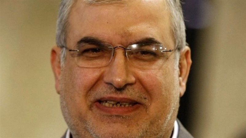 محمد رعد، رئيس كتلة