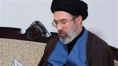 مجتبى خامنئي : المرشد الأعلى الجديد لإيران!