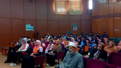 10 ثوان قبل المشاركة جنوب سيناء تطلق مبادرة وعي لمواجهة الشائعات