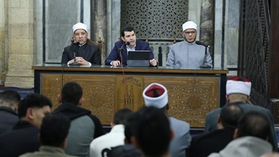 ملتقى الجامع الأزهر يناقش حرمة الاحتكار