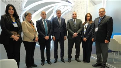 زخم تسويقي مكثف لمصر للطيران في بورصة برلين 2026لدعم تدفقات السياحة الأوروبية