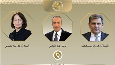 مصر وبلغاريا والجبل الأسود يبحثون تطورات التصعيد العسكري في المنطقة