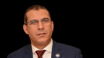 عبد الغني الحايس استمرار تلقي طلبات الترشح لانتخابات الوحدات الأساسية بحزب العدل