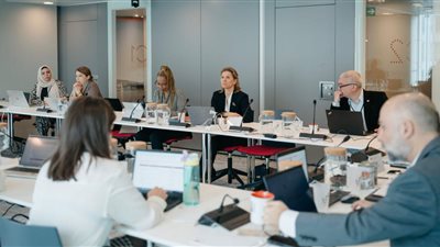 مجلس إدارة المنظمة الدولية للتقييس (ISO) يعقد اجتماعاته في جنيف 