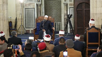 الجامع الأزهر يوضح «أخلاق الحرب في الإسلام»