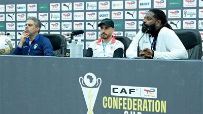 تصريحات معتمد جمال بعد تصدر الزمالك الدوري المصري
