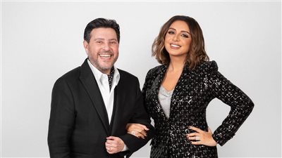 أنغام تدعو للفنان هاني شاكر بالشفاء برسالة مؤثرة وكلمات من القلب
