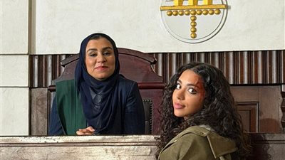 ماهينور حمدي تجسد الشخصية المحورية 