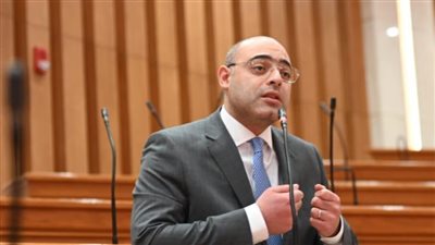 النائب أحمد علاء يتقدم باقتراح انضمام مصر لمجلس القطب الشمالي بصفة مراقب