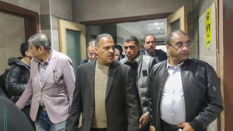 محافظ الشرقية 
