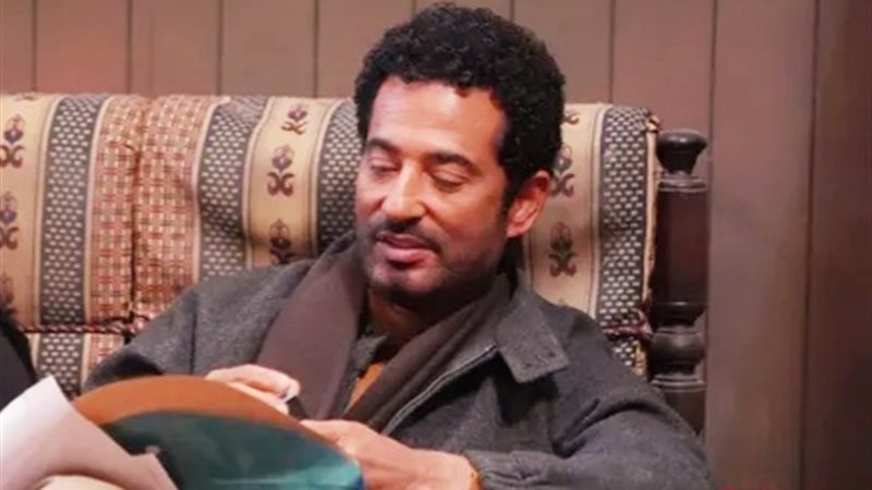 عمرو سعد 