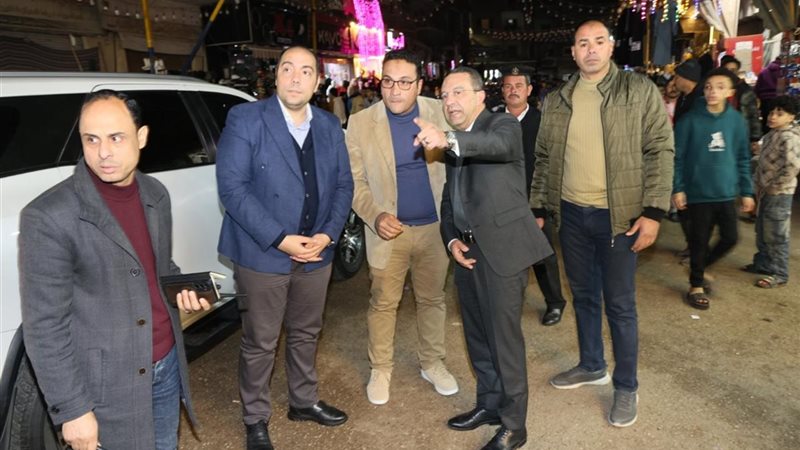 محافظ المنوفية 