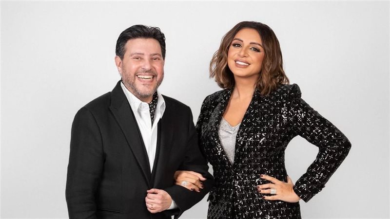 هاني شاكر وأنغام