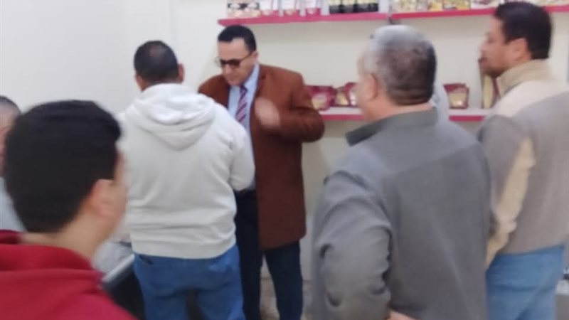 الدكتور أحمد المقدم