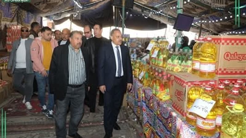 محافظ الشرقية 