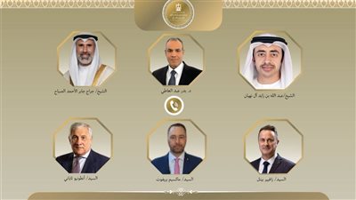 مصر تدعو إلى خفض التصعيد وتغليب الحلول السياسية في المنطقة
