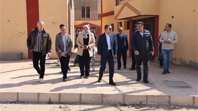 محافظ المنوفية يقرر استبعاد مدير مركز شباب أم خنان وإحالته للتحقيق 