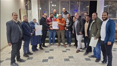 نقيب مهندسي أسيوط يكرّم المرشحين بعد انتخابات نقابة المهندسين