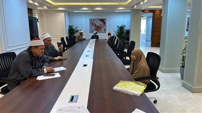 جهاز حدائق أكتوبر يعلن انطلاق اختبارات أكبر مسابقة لحفظ القرآن الكريم بالمدينة