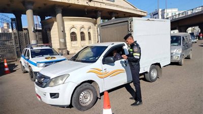 بعد رفع اسعار البنزين..حملات تفتيشية مفاجئة على الطرق الرئيسية بعدة مراكز بالشرقية