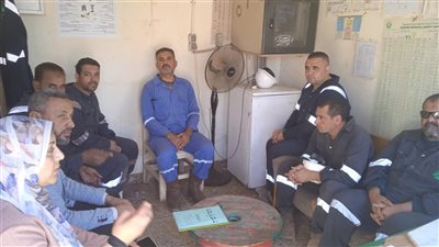 مديرية عمل جنوب سيناء تنظم ندوة عن قانون العمل الجديد بأبورديس