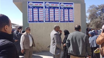 محافظ الجيزة يتابع حملات بمدن الجيزة للتأكد من التزام السائقين بالتعريفة الجديدة