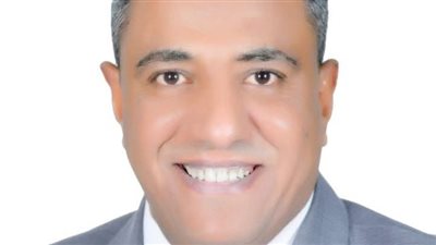 العقيد إبراهيم عبد العزيز مديرًا لمكتب الأمين العام لحزب مستقبل وطن بالسويس