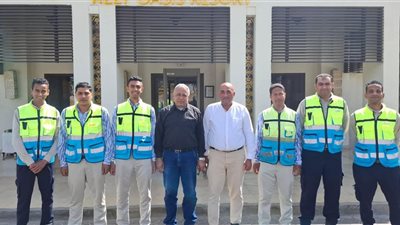 ندوة تفتيشية لشرح قانون العمل الجديد وتطبيقات السلامة المهنية بمنشآت شرم الشيخ