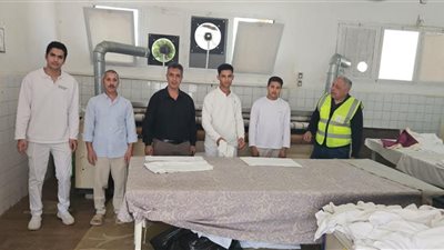 ندوة حول قانون العمل والسلامة المهنية بالفنادق في شرم الشيخ