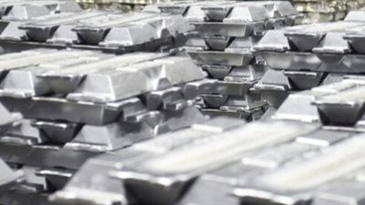  الألمنيوم يصل لأعلى مستوى له منذ 2022 وسط مخاوف من تعطل الإمدادات