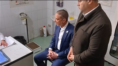 محافظ الجيزة يستجيب لمطالب أهالي ناهيا ويوجه بدعم الوحدة الصحية 
