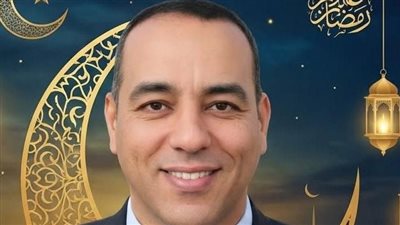 لؤي الكاظم يهنئ أيمن عبد الغني بتجديد الثقة وكيلا لتموين جنوب سيناء