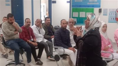 مديرية العمل بجنوب سيناء تنفذ ندوة توعوية عن مستجدات قانون العمل