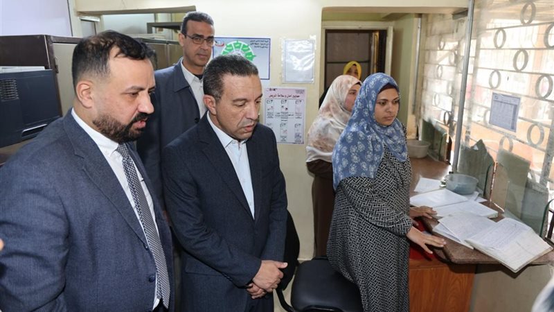 محافظ المنوفية 