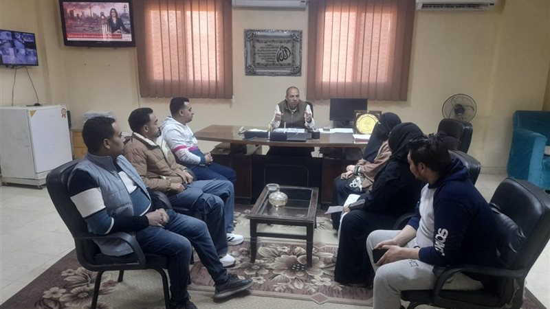رئيس مدينة أبو النمرس