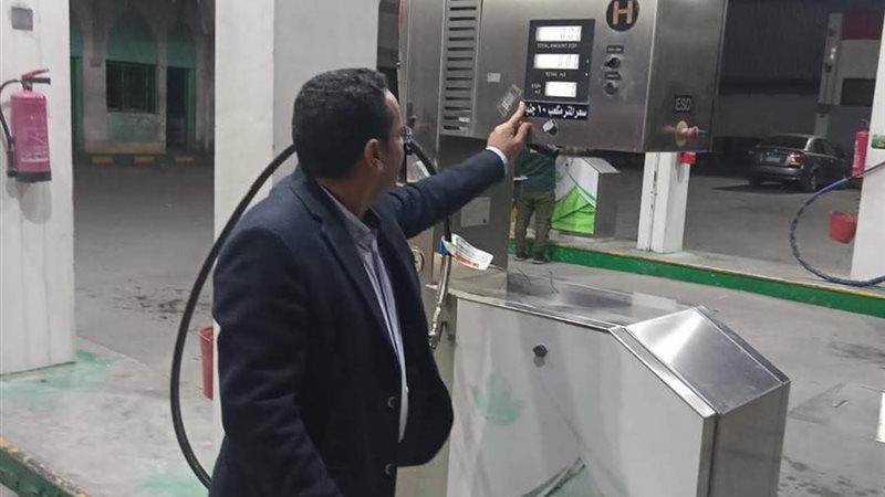 مدير تموين السويس