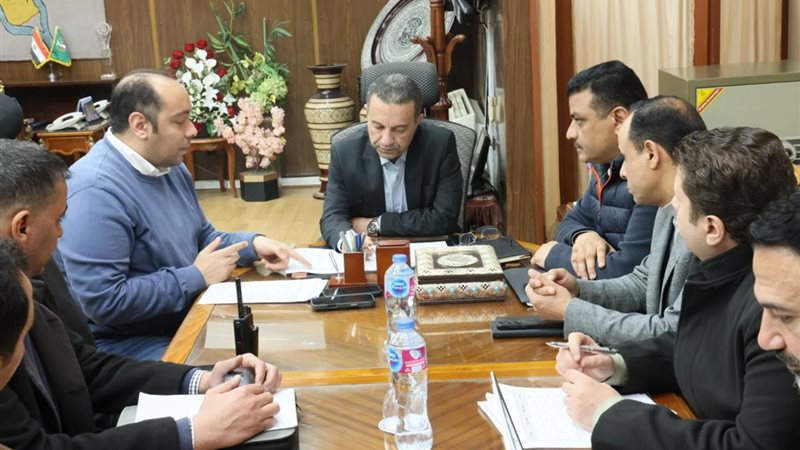 محافظ المنوفية 