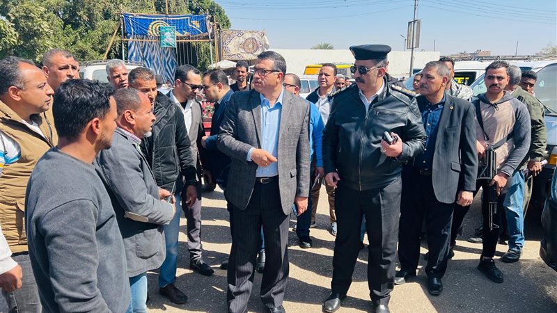 محافظ قنا 