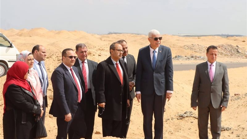 رئيس جامعة المنوفية