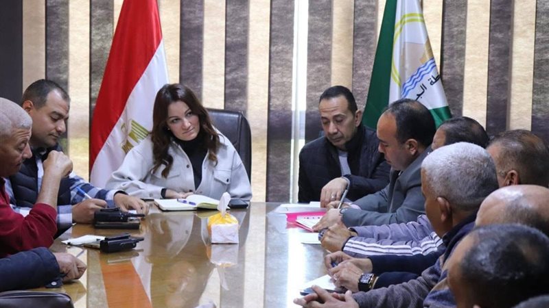 نائب محافظ الجيزة