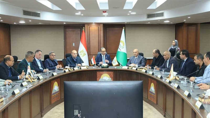 محافظ الجيزة 
