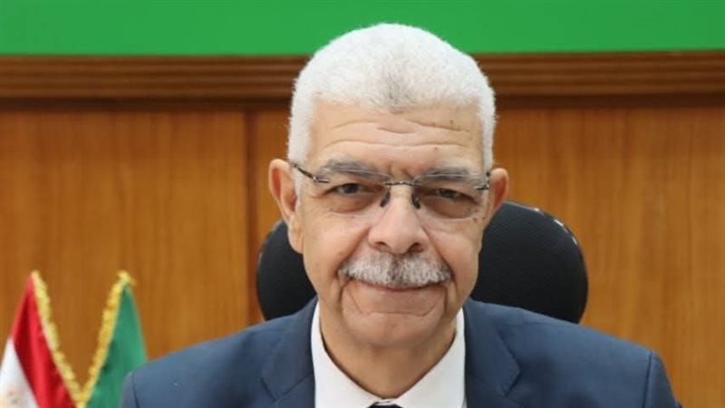 رئيس جامعة المنوفية