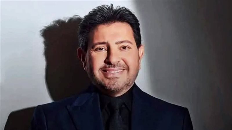 الفنان هاني شاكر