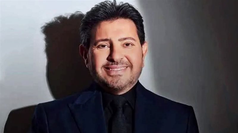 الفنان هاني شاكر
